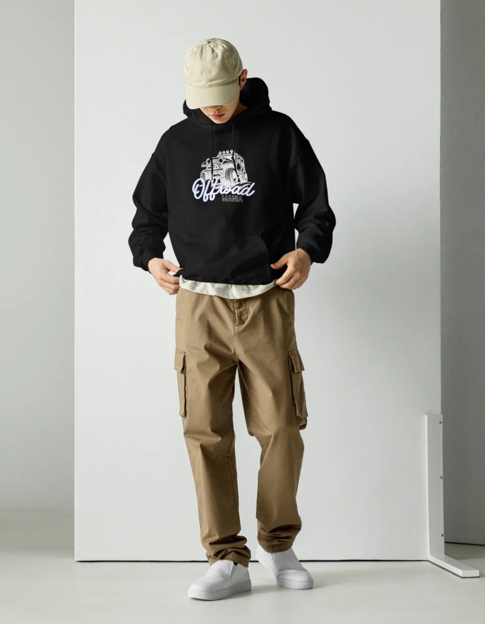 Custom Designed Hoodies