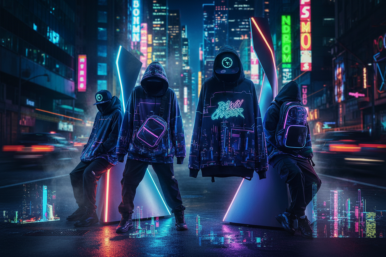 Shop42nite till morning gear